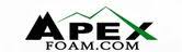apexfoam.com logo