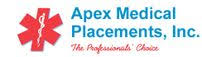 apexmedicalplacements.com logo