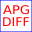 apgdiff.com logo