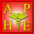 aphed.com logo