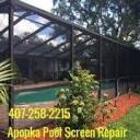 apopkapoolscreenrepair.com logo
