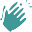 applause-button.com logo