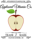 appleseedvitamins.com logo