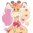 apprentie-girafe.com logo