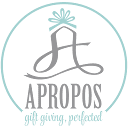 aproposgifts.com logo