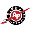 apsignage.com logo