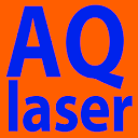 aq-laser.com logo