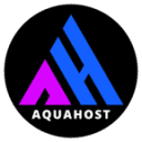 aquahost.in logo