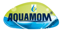 aquamom.in logo