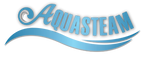 aquasteamtm.com logo