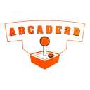 arcade2d.com logo