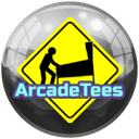 arcadetees.com logo
