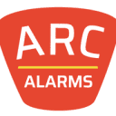 arcalarms.co.uk logo