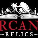 arcanerelics.com logo
