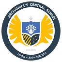 archangelschool.in logo