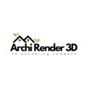 archirender3d.com logo