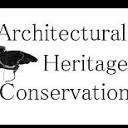 architecturalheritageconservation.com logo