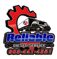 areliabledieselservice.com logo