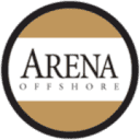 arenaoffshore.com logo