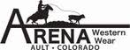 arenawesternwear.com logo
