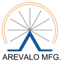 arevalo-mfg.com logo