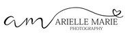 ariellemariephotography.com logo