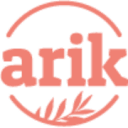 arik-laboratoires.fr logo