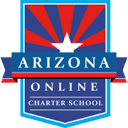 arizonaonlinecharterschool.org logo