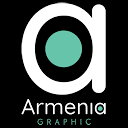 armeniagraphic.fr logo
