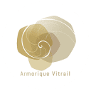 armoriquevitrail.fr logo