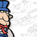 arniesmodeltrains.com logo