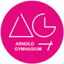 arnold-gymnasium.de logo
