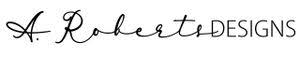 arobertsdesigns.com logo