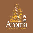 aromanoodlebox.ie logo