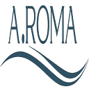 aromarom.com logo