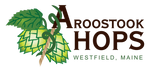 aroostookhops.com logo