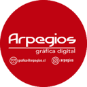 arpegios.cl logo