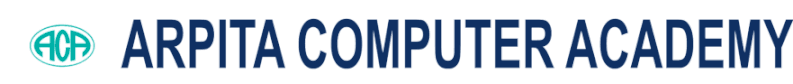 arpitaacademy.com logo