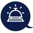 arrivechat.ca logo