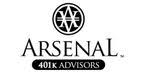 arsenal401k.com logo