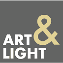 artandlightgallery.com logo