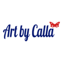 artbycalla.com logo