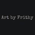 artbyfrithy.com logo