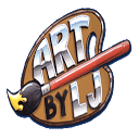 artbylj.com logo