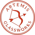 artemisglassworks.com logo
