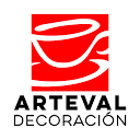 artevaldecoracion.com logo