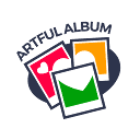 artfulalbums.com logo
