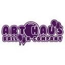 arthausballooncompany.com logo