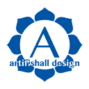 artifishall.com logo