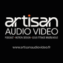 artisanaudiovideo.fr logo